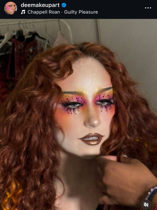 This year I was so overjoyed seeing so many amazing artists using @blendbunnycosmetics MASTERCLASS products to achieve gorgeous looks. Wanted to share these images of work I have admired so much this year by artists who inspire me. Each is tagged and details for the looks can be found on their respective pages - give them a follow!