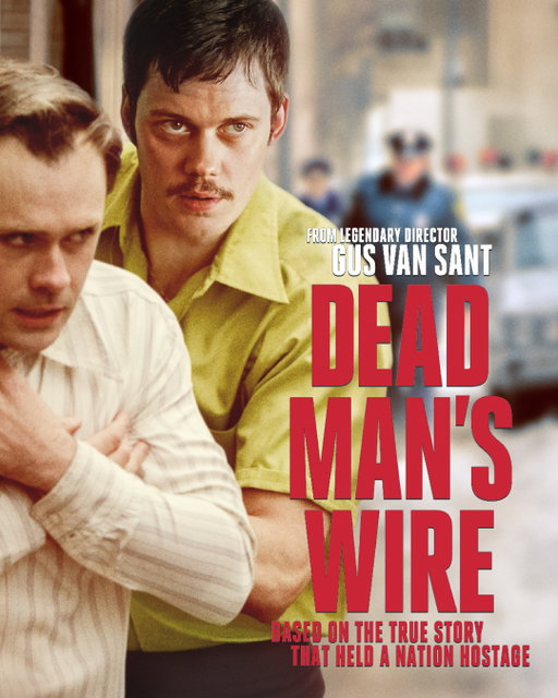 From Oscar®-nominated director Gus Van Sant, DEAD MAN’S WIRE brings a stranger-than-fiction true crime story to life — powered by unforgettable performances from Bill Skarsgård, Colman Domingo, and Al Pacino.

See it only in theatres JANUARY 16.