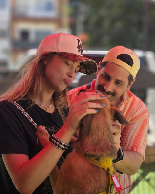 Un agradecimiento enorme a Alex y a su novia por visitarnos en Dog&Cat Zona Romántica! 😍🐶🐾 Su visita a nuestros perrijos de adopción fue un regalo para ellos y para nosotros 💕. Gracias por hacer parte de su día y por el amor que les dieron 🐾❤️.

#DogAndCat #Adopción #AmorPerruno #ZonaRomántica #Gracias PuertoVallarta"
 Gracias PuertoVallarta" 
 

"Huge thanks to Alex and his girlfriend for visiting our furry friends at Dog&Cat Zona Romántica! 😍🐶🐾 Their visit was a gift to our rescue pups and to us 💕. Thanks for making their day and for the love they shared 🐾❤️.

DogAndCat Adoption PuppyLove ZonaRomántica Gracias PuertoVallarta"