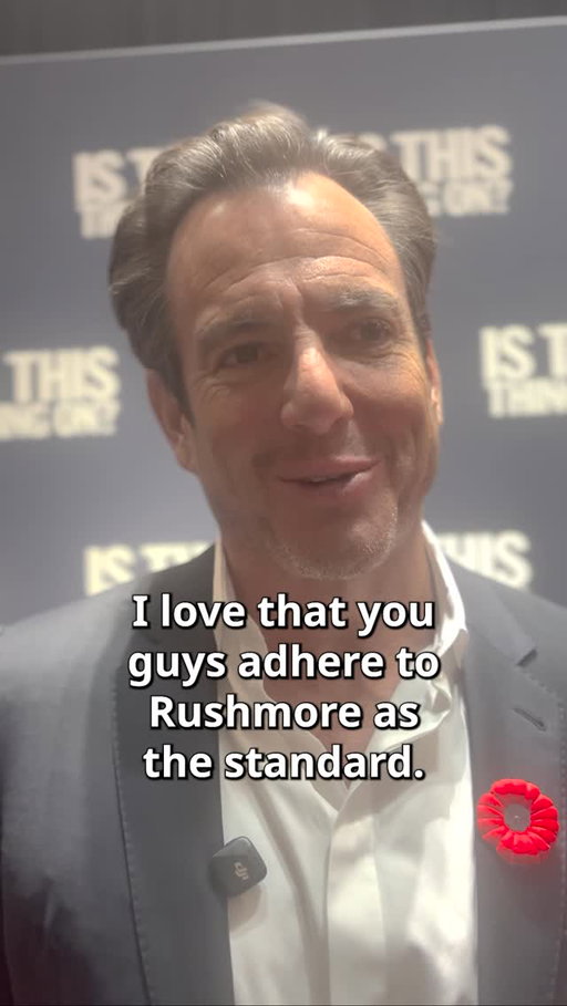Will Arnett names his top four stand-up comedy GOATs 🐐

@gurveerbrah 🎤

#WillArnett #LouisCK #RickyGervais #DaveChappelle #StandUpComedy
