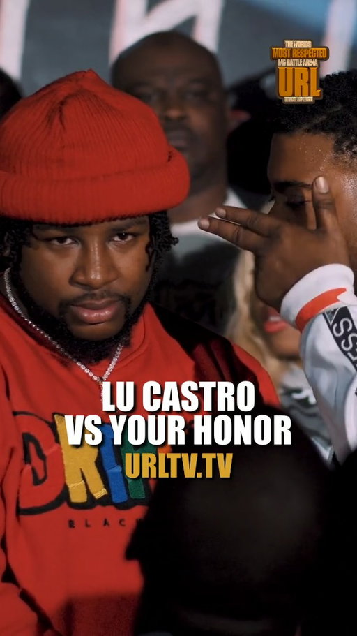 "I'm Better Than You!" 😂 🤟🏾🔥

@yourhonor202
@whynotcastro

Watch Your Honor vs Lu Castro and more battles on the URLTV app now!

#youcantcopyrespect