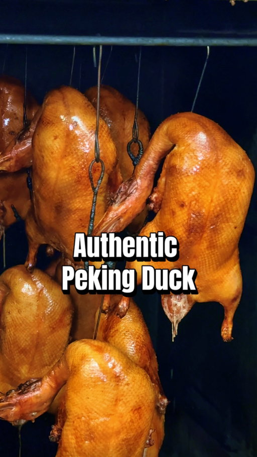 Authentic Peking Duck Special 🦆
Sponsored by Peking Cuisine

To celebrate their 29th anniversary, Peking Cuisine Chinese Restaurant is offering a $99 Peking Duck Feast for a limited time—and it’s the full traditional experience.

The feast includes a whole Peking duck with pancakes, hoisin sauce, scallions, and cucumbers, plus Peking duck soup and five additional dishes: garlic cucumber, Sichuan sliced beef, salt & pepper shrimp (or squid), sautéed green beans, and scallion pancakes (upgrade to meat pancakes for $4).

Available for dine-in or takeout, this $99 feast easily feeds 4–6 people and runs now through Chinese New Year.
Holiday bonus: Peking Cuisine is open Christmas Eve, Christmas Day, New Year’s Eve, and New Year’s Day.

📍 Peking Cuisine
8332 Southwest Fwy, Houston, TX 77074
(713) 988-5838

👉 Call ahead, bring your group, and order this while it’s still available.

#PekingDuckHouston #HoustonChineseFood #HoustonEats #ChineseNewYearEats #FemmeFoodie