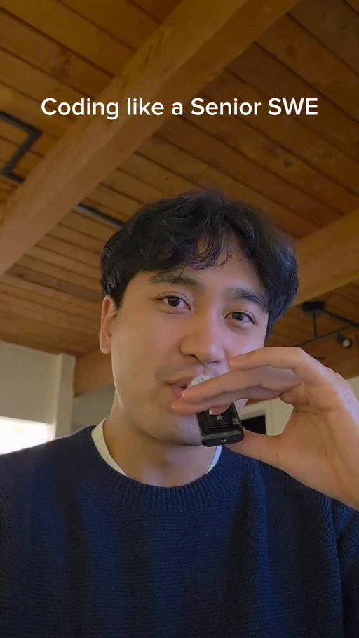 this is how i code as a senior software engineer @claudeai #ClaudePartner