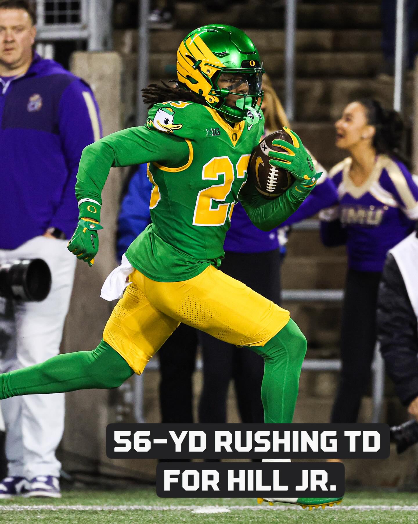 2️⃣3️⃣ TURNED ON THE JETS 💨💨

📺 TNT/truTV/TBS/HBO Max