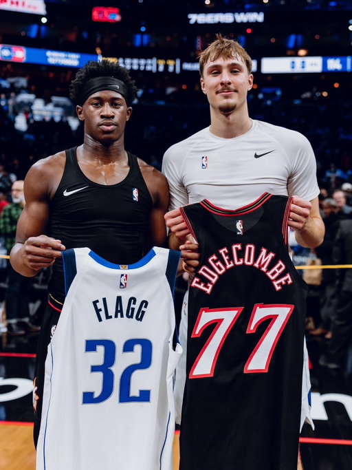 first of many battles between these two. 🤝