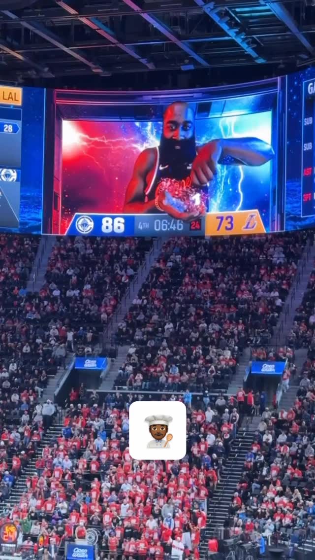 This James Harden haloboard video is tough!