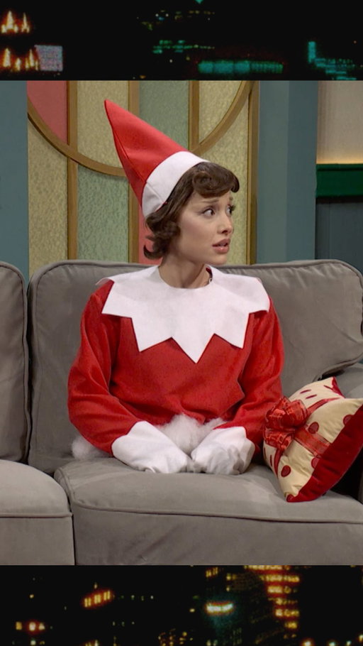 elf on a shelf support group