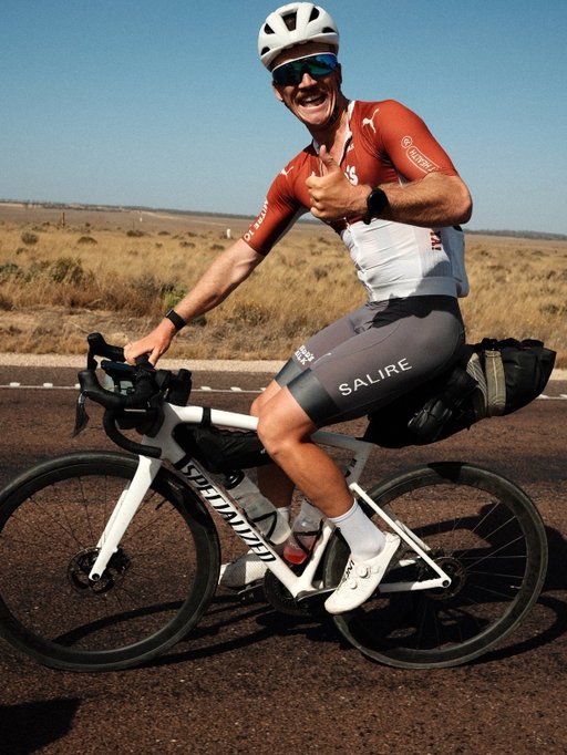 WA, SA and a touch of VIC done and dusted. Trip of a lifetime. Use your body or lose it. Nothing beats grabbing life by the horns and feeling that spark fire up again. Feel like I haven’t felt it properly inside for a while 🤍🇦🇺 #chasinggreatness

Total distance = 3,241.64km
Time on seat = 105h 22min