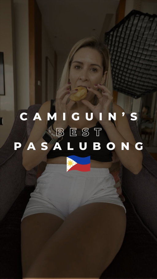 Pastel de Camiguin (literally “Camiguin cake”) is a soft bread bun 🍞 with a creamy yema custard filling. The name comes from the Spanish 🇪🇸 word pastel, meaning “cake,” reflecting the Philippines’ colonial culinary influences.

The recipe was conceived by Eleanor Popera Jose and her family in Camiguin, a small island province in Northern Mindanao. It was first sold commercially on January 8, 1990, when Eleanor used her husband’s Christmas bonus to start a bakery business called VjANDEP Pastel (Virgilio Jose AND Eleanor Popera).

For Filipinos worldwide 🗺️ pastel can evoke childhood memories of balikbayan boxes, family reunions, or trips back to the Philippines.

Pastel de Camiguin is not just a pastry—it’s a story of family entrepreneurship, cultural preservation, and Filipino 🇵🇭sweetness ✨ #filipinofood #merienda #pastries #travelphilippines