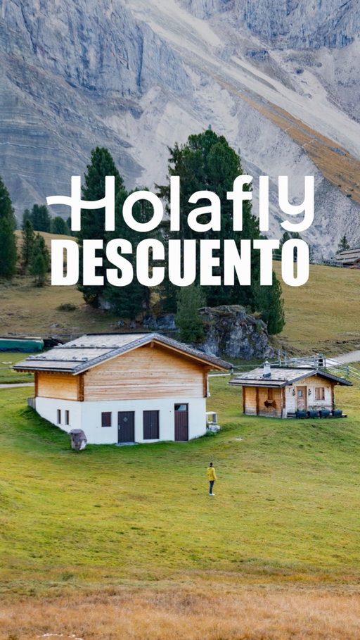 👇🏼DESCUENTO eSIM de Holafly

Hace tiempo dejé de comprar SIM físicas cuando viajaba. Siempre me pasaba lo mismo: llegaba al aeropuerto sin internet, tenía que perder tiempo buscando dónde comprar una SIM y a los pocos días me había quedado sin datos y me tocaba volver a buscar otra.

Ahora viajo siempre con las eSIM de @holafly_es y voy mucho más tranquilo. Tienes internet nada más aterrizar, datos ilimitados en más de 200 destinos y se instalan en un momento.

Si tienes un viaje a la vista, con el código AVIONESENPAPEL tienes un 5% de descuento.
También puedes entrar desde el link de mi perfil, que ya lo aplica directamente.
Y si lo prefieres, dímelo por comentarios y te paso el enlace.

¡Guárdate este vídeo para tener el descuento siempre que lo necesites ✈️ !

#Holafly #tipsdeviaje #travelhack #viajarbarato #tipsdeviajes