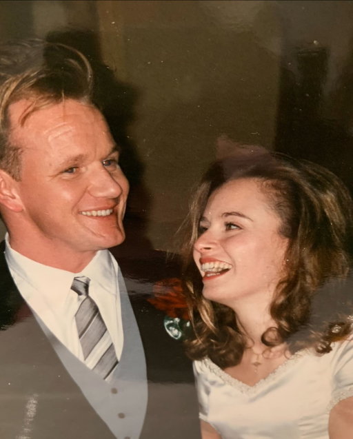 29yrs ago I got to marry my best friend, what a journey and thank you ❤️Love you so much❤️