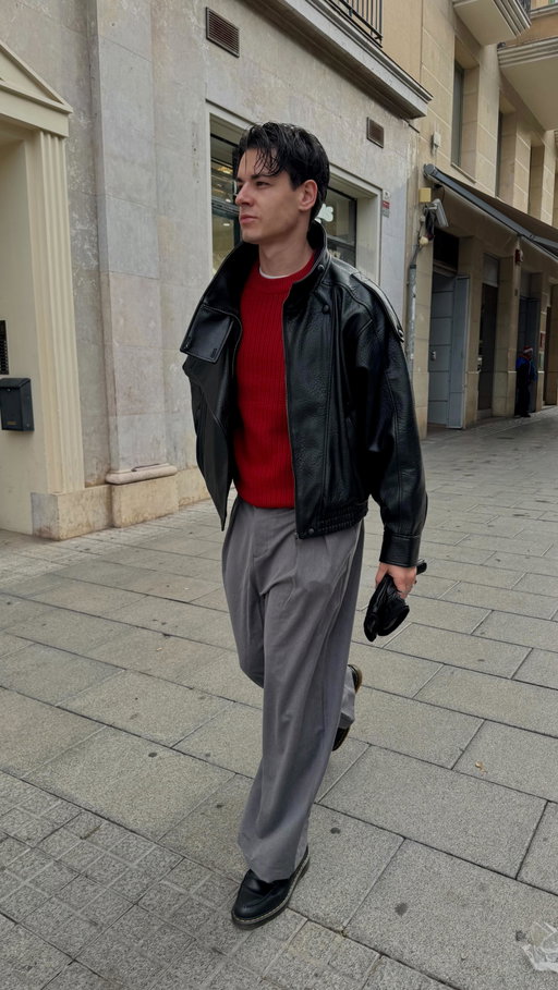 unos fits de invierno 🎱

#modahombe #modamasculina #estilohombre #oufitinvierno #stylebarcelona