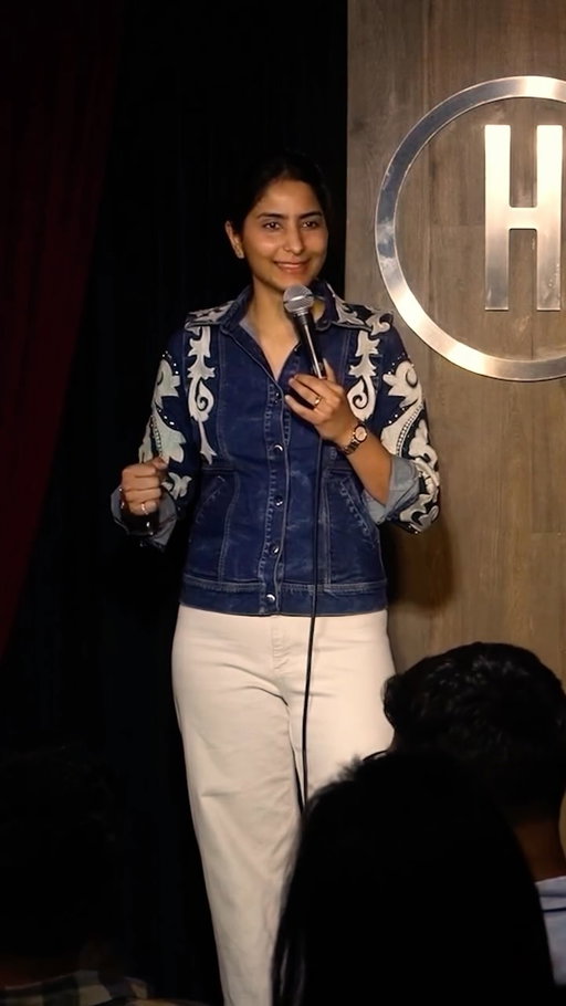 Sabke liye win-win. 😇

 #standupcomedy