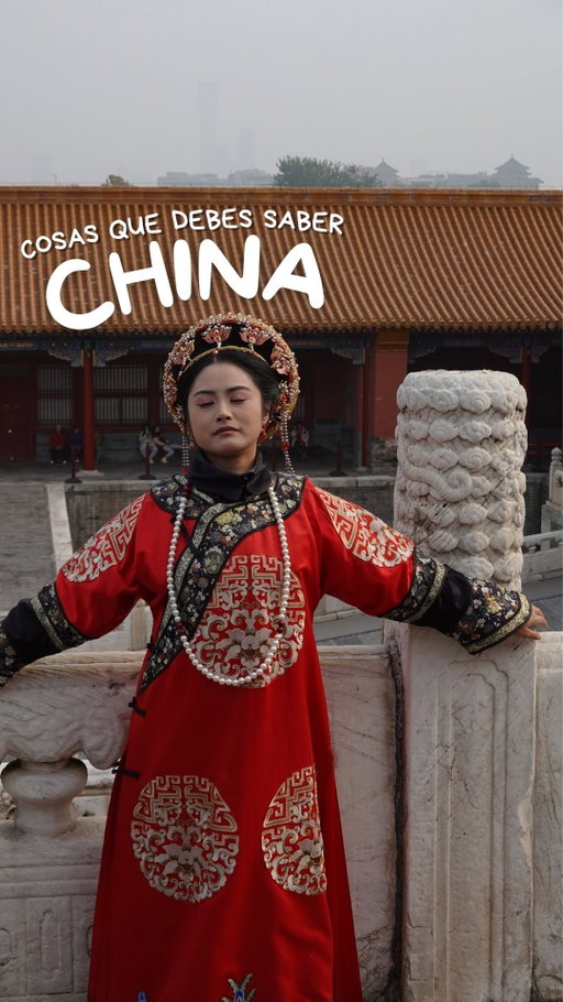 GUARDA ESTE VIDEO SI VAS A IR A CHINA 🇨🇳

China no es un destino fácil de organizar, pero te prometo que si haces todo de esta forma no tendrás ningún problema y el viaje fluirá mejor.

Soy muy pesada con esto, lo sé, pero lo más importante en China es el Internet. Sin conexión estarás completamente desamparado: mapas, pagos, traductor, transporte… TODO depende de ello.

👉 Yo viajé con una esim de Holafly y todo fue a la perfección! @holafly_es ofrece cobertura en más de 200 países, incluido China, y lo más importante es que la VPN viene integrada, algo totalmente imprescindible allí.

Con mi código YLEMEDINA tienes un 5% de descuento 💛

•publi

#china #viajar #viajes