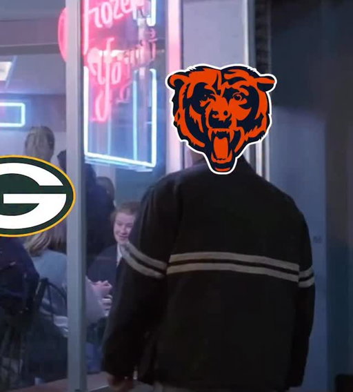 DO YOU LIKE APPLES, GREEN BAY?🤣😛