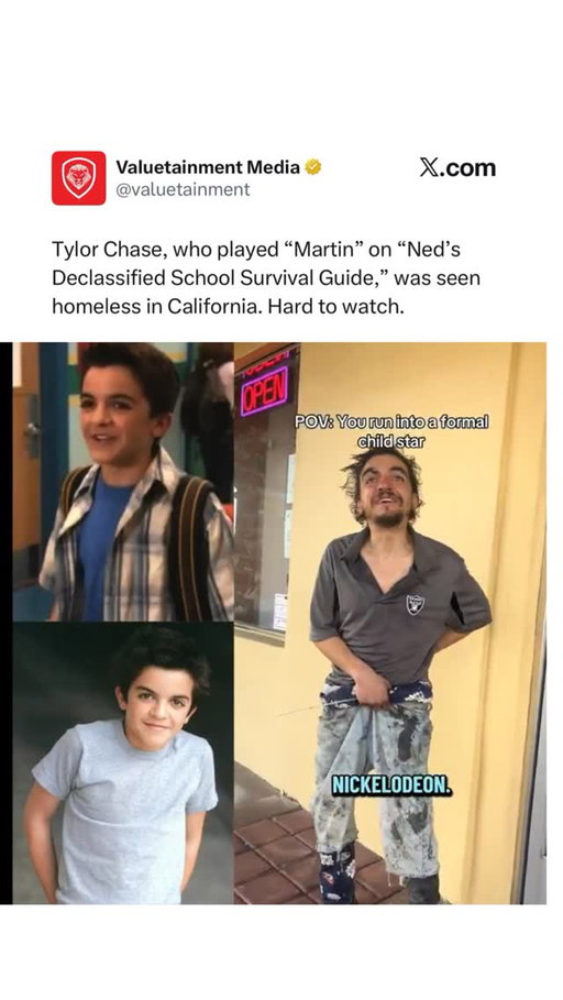 Sad to see.