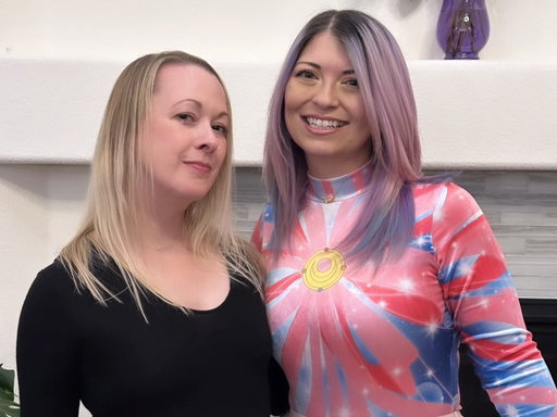 Happiest of birthdays to my sister from another mister, @jen___lew !!! +1/+1 life gain for the rest of game!

Jen and I are like Sailor Moon and Sailor Saturn. We have totally different vibes, fashions and personalities and I think that's why we've been friends for so long. Instant besties the moment we met. And 25 years later, we live in the same state 🥹.

Last month we celebrated our birthdays together with a 1990s inspired Sailor Moon themed party, equipped with vintage party supplies from eBay 😂. 

Next year, our celebration continues with a very special trip to Japan we've wanted to take since we were teenagers.

Thank you for always being a listener, my fiercest supporter, my "yes let's book that flight" bestie. 🤓