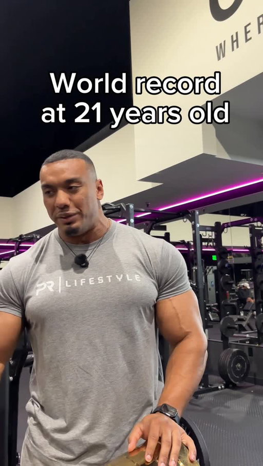 One of the craziest lifts of my life!!

#gymmotivation #gymtok #fitness #bodybuilding #motivation