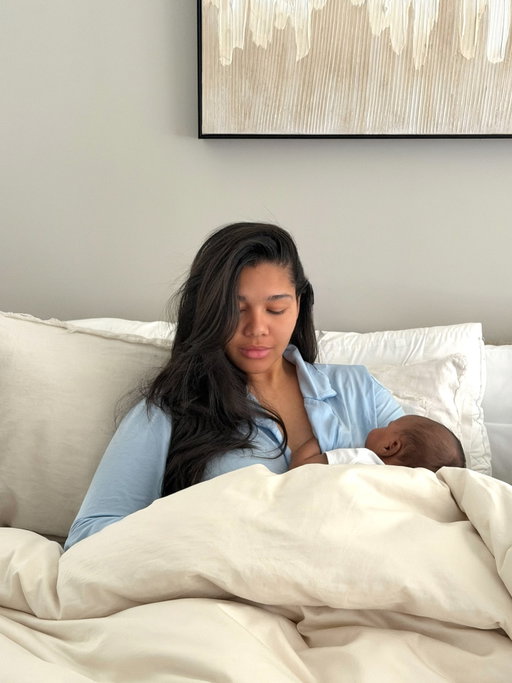 morning snuggles 🧸
