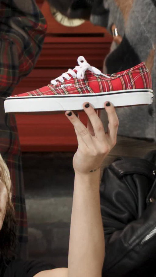 It’s a Vans!

Meet The Vans.