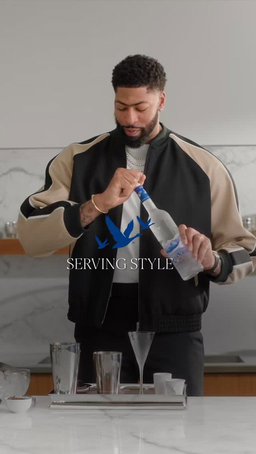 The best part of the holidays? Time to connect, unwind, and enjoy @greygoose Espresso Martini cocktail. #ad