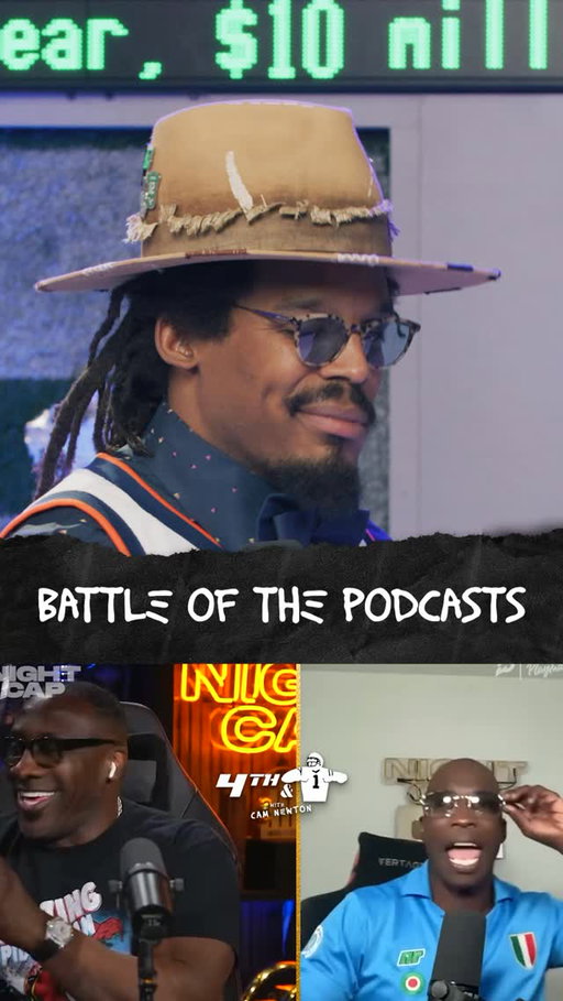 The Podcast Olympics 😂😂😂 Let’s set it up @nightcapshow_