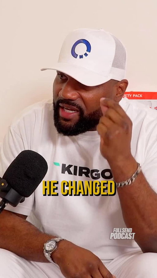How Jon Jones BROKE Rampage Jackson