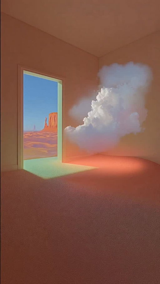 I left the road behind, but it followed 🛑🌵
.
.
.
.
.
.
#dreamcore #desertvibes #surreal #aesthetic #liminalspace