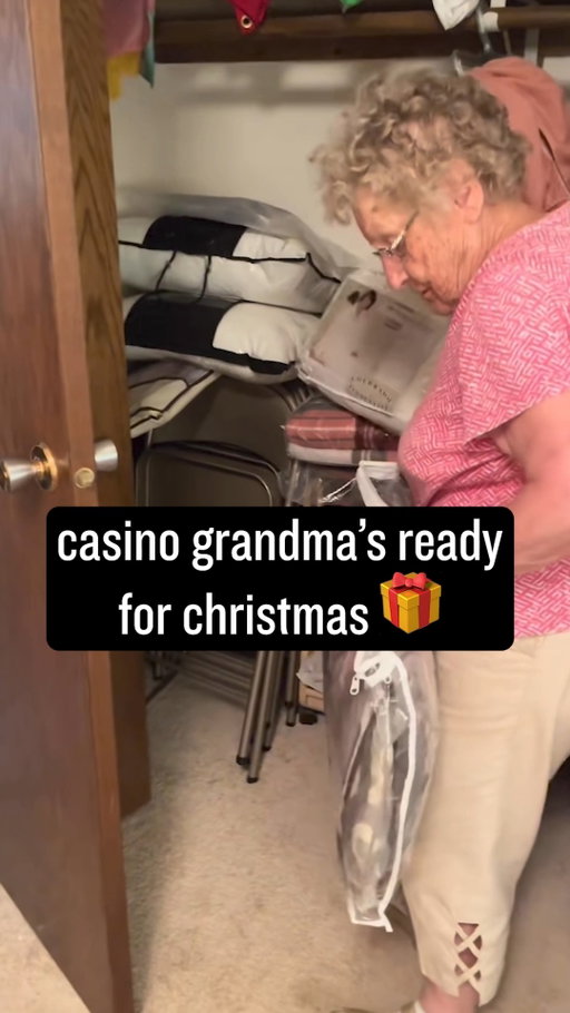 she's so ready 🎁

via: arjake1 / TT