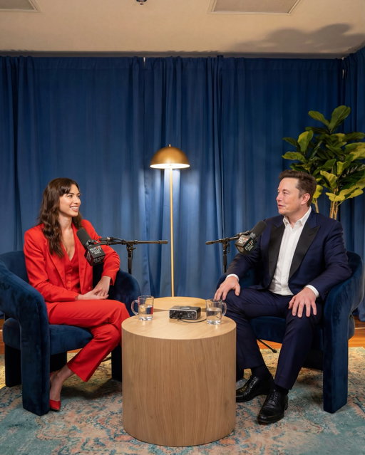 #AI Manifesting Silicon Valley Girl podcast guest list for 2026 🙏❤️

#AIgenerated