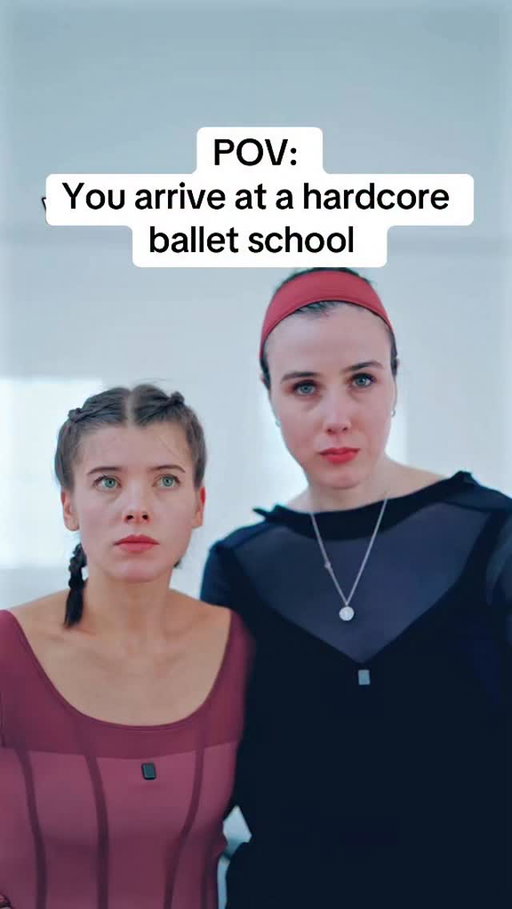 BASED ON A TRUE STORY… 😅✨

When I first saw someone stretching like that I thought ok…. I have a long way to go 😂

Firstly I’m not advocating this kind of teaching at all. What made my teachers so good at VAGANOVA was their honesty, blunt feedback and attention to detail and perfection. 

In ANY school you can get teachers who don’t know the boundaries and take things to far and if this post gets thst conversation going then good! 

Luckily I haven’t had any “mean” teachers just tough ones with kind hearts ❤️

——-
#ballet #balletschool #ballerina #ballettips #vaganova