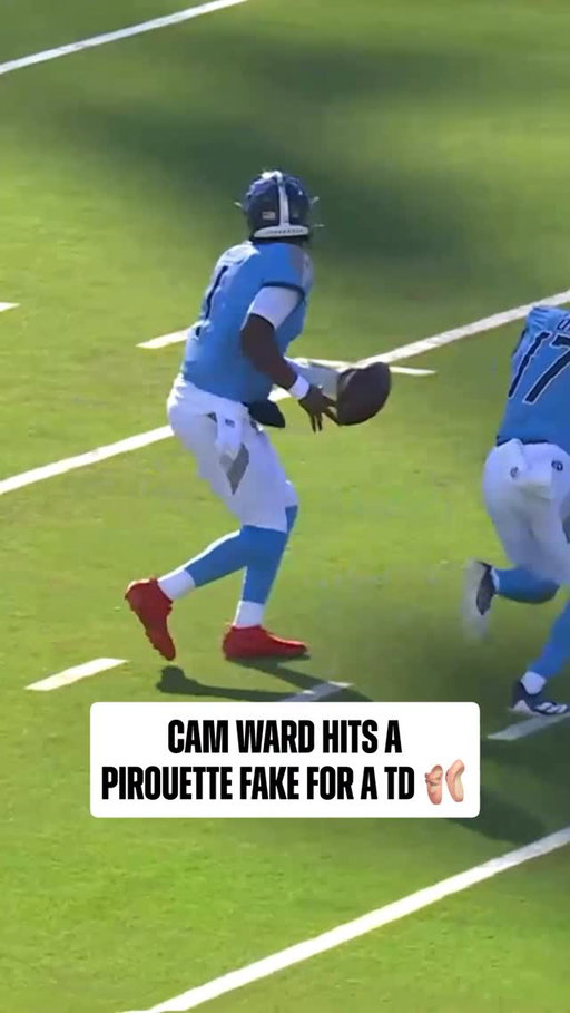 Ball(et) knowledge iykyk 😌

KCvsTEN on CBS/Paramount+
watch.nfl.com