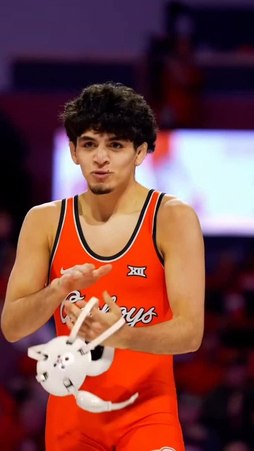 ARE YOU KIDDING ME, @sergio.vega24 

#GoPokes