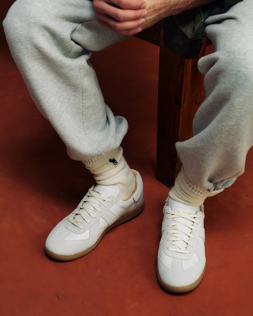 The GAT 'White'. Available now @olivercabell.