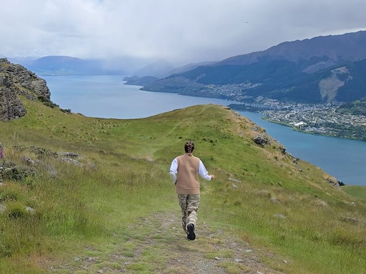 Love from Queenstown x
