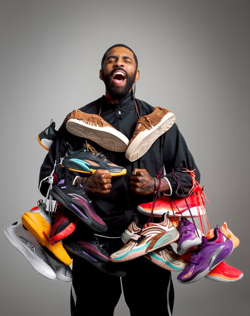 Happy World Basketball Day! 🏀 In celebration of the game that gives so much, we’re giving away $125 off coupons to 50 new ANTA.com members. Enter to win by signing up at ANTA.com. Winners will be selected at random and notified via email. Exclusions apply; see official rules on ANTA.com