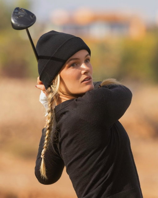 Two and a half weeks in Marrakech 🇲🇦. I’ve played a lot of solid golf over the past couple weeks, made it to the Finals, learned a ton, and yes had a few moments that keep you humble 😄. Always refining, always chasing better.

What really stands out is the progress. I’m trending in the right direction, and more importantly, I feel more confident on the golf course than I have in a long time. This past year challenged me in ways that didn’t always show up on the scorecard, but it also helped me rediscover why I fell in love with this game and the process in the first place

I can honestly say the joy and passion are back. I’m grateful for every round, every lesson, and every opportunity to compete. Golf has given me so much and I’m excited to keep giving my everything back to it

Super excited to be back on @letgolf for the 2026 season competing in Europe ❤️ and to putting myself in position to win some tournaments
