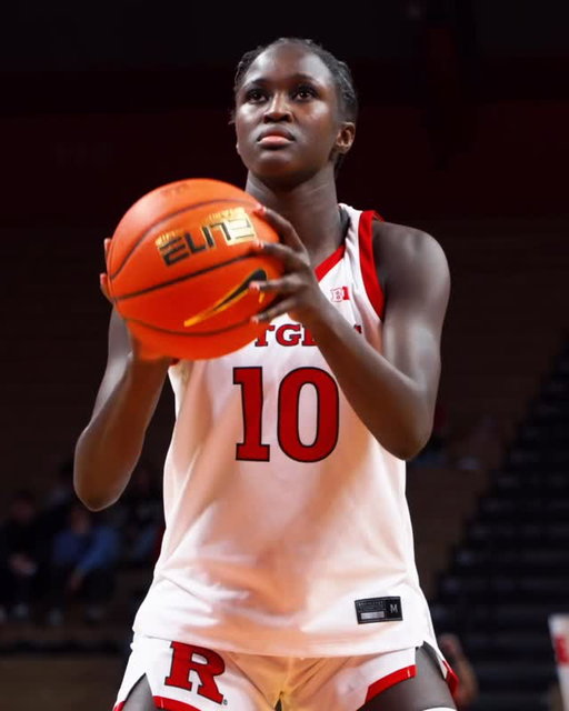 Double the Nene, double the fun 😏‼️

#GoRU | #RUWBB | #NextLevel