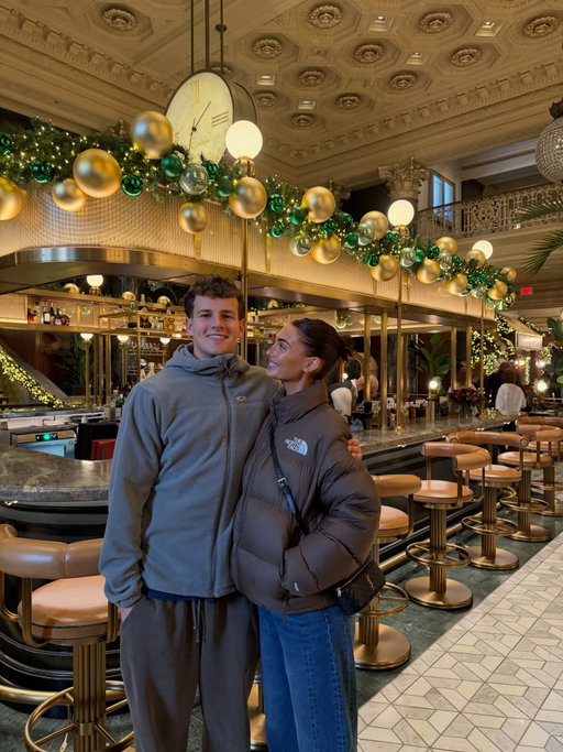 A festive weekend in San Fran :)