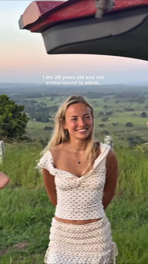 i’m 28 and not embarrassed to admit that:
	
1. i still get homesick almost every trip i take (even though i travel 6–8 months of the year)

2. i have been homeless for the past 2 years, either travelling or between friend‘s houses and my van

3. when i get really excited, i sometimes randomly say german words in my english sentences

4. 7 years of living overseas and i still do all math and counting in my head in german (but everything else in english?)

5. if i run out of clean underwear, i’ll just wear swimwear until laundry gets done 😂

6. i always wanted a baby brother but it’s always just been my mum and sisters
	
7. i can’t handle coffee or drinks 😂 give me the tiniest bit of caffeine or alcohol and i’m ✨gone✨

8. i feel unmotivated to work or train on many days — and i don’t always bounce back as fast as i’d like

9. when i was a kid, i’d get so homesick on sleepovers my mum had to pick me up in the middle of the night — i almost never made it to the morning 😅

10. english was the subject i did worst in at school. when i first left germany i couldn’t even do small talk 😳

remember; you don’t have to have it all figured out. you don’t have to be “conventional.”

just be you 🩵

#thisis28 #nomadlife #homesickabroad