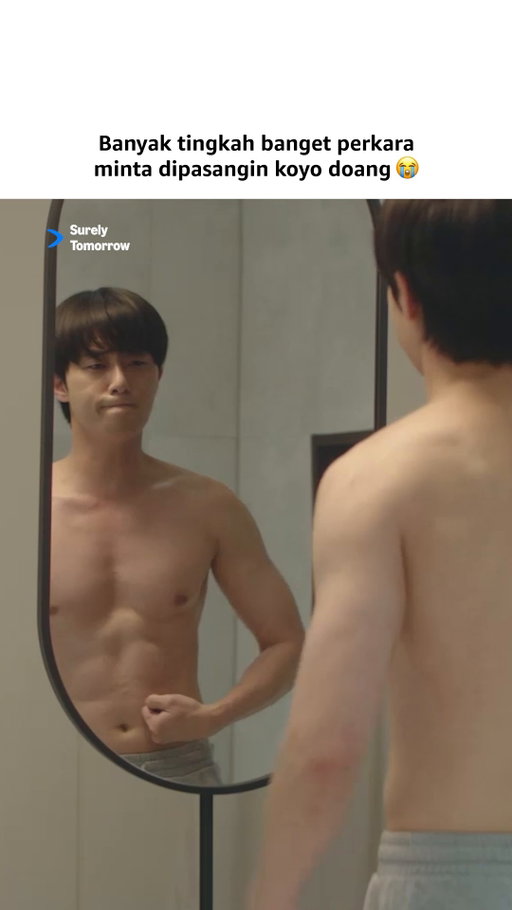 Ternyata kecegilan Ji-woo tetep kalah lawan ketengilan Kyeong-do 🤣

🎬: Surely Tomorrow

#ParkSeoJun #WonJiAn