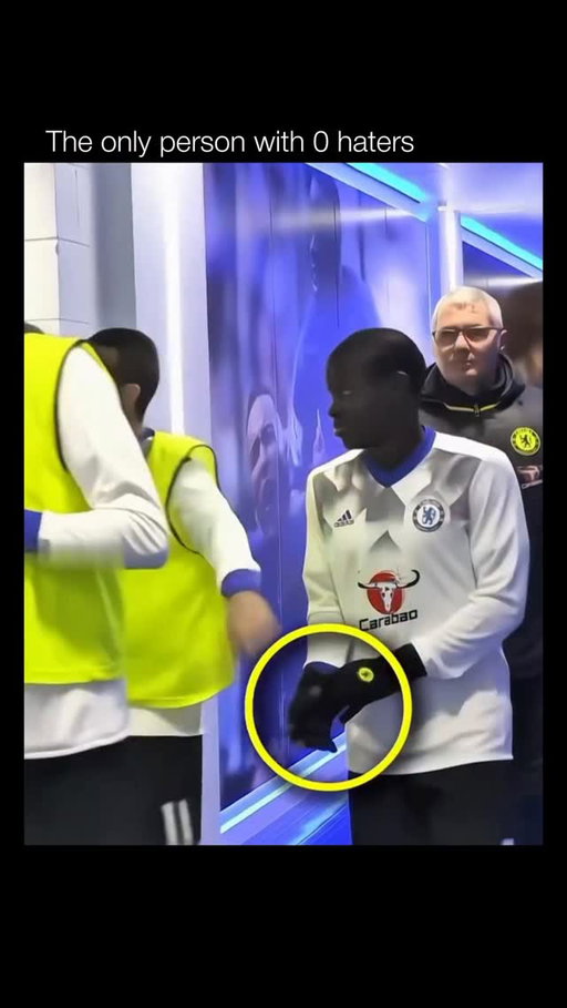 respect 👏

N’Golo Kanté is a French professional footballer widely admired for his work rate, humility, and intelligence on the pitch. Born on March 29, 1991, in Paris to Malian parents, Kanté rose from modest beginnings to become one of the world’s best midfielders. Known primarily as a defensive midfielder, he excels at winning the ball back, intercepting passes, and covering enormous areas of the field, often making difficult tasks look effortless.

Kanté achieved major success at both club and international levels, notably winning the Premier League with Leicester City in the historic 2015–16 season and later with Chelsea. With Chelsea, he also won the FA Cup, Europa League, and UEFA Champions League, earning individual praise for his consistency and selfless style of play. Internationally, he was a key part of France’s squad that won the 2018 FIFA World Cup. Beyond his achievements, Kanté is respected for his modest personality and professionalism, making him a role model both on and off the field.