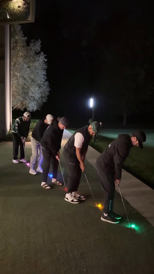 How many tries did this take?

Some classics coming out soon with the one and only @jettson18 👀

#thelads #golf #golfswing #golfcourse #pga