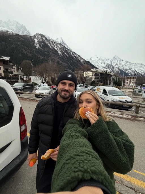 Bonjour Chamonix ✨✨