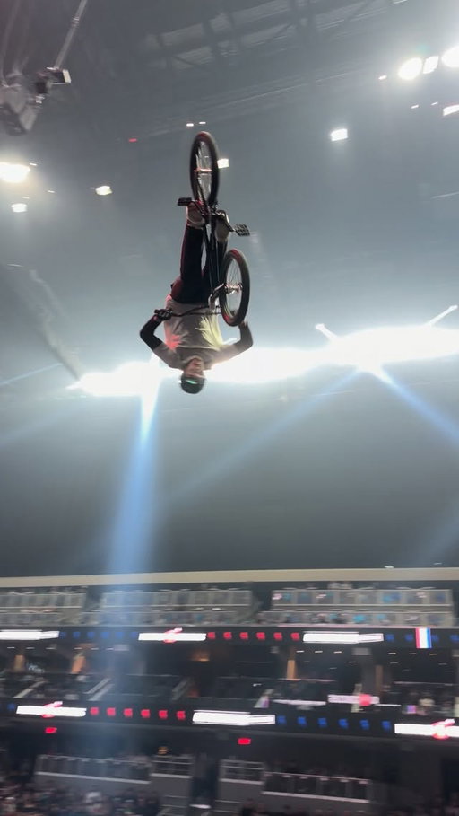 A trick NO ONE else has done! 
•
•
•
#bmx #worldsfirst #explore #viral #art