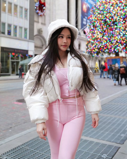 Life lately: Ive moved, took some time off for my mental health. I really appreciate all the DMs and check ins, it meant a lot ❤️

New year, new workouts! New videos on Jan 1!! Join me on the new program, workouts a little different this year. I'm excited for 2026!

Happy holidays everyone! ❄️💓💓