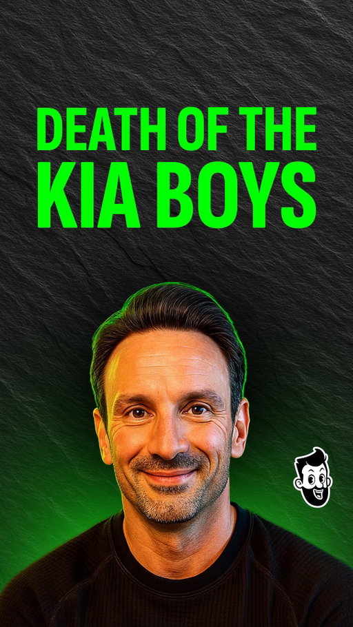 Death of the Kia Boys
