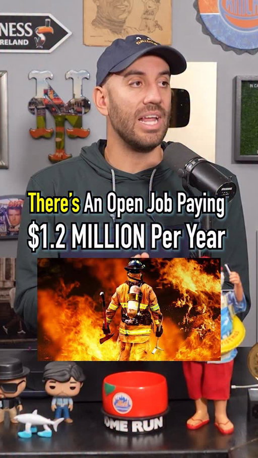 $1.2 MILLION For This Job?? Would You Take It?
