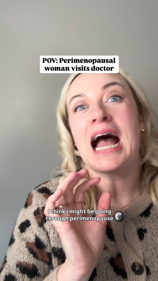 If you’re looking for a clinician who believes you and has a clinical understanding of perimenopause, check out @MidiHealth. They accept insurance! #midihealthpartner #ad