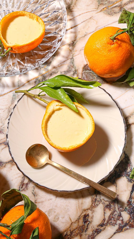 Creamy, citrusy, and surprisingly simple, these three possets are a luxurious ending to your holiday meal. 🍊🍋

Tap the link in our bio for all the recipes!
